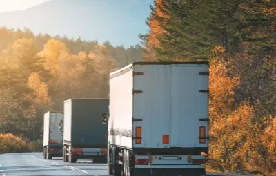 Konya ile Derebucak Arası Klima Taşıma
