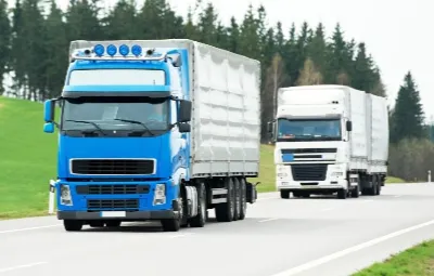 Konya ile Derebucak Arası Eşya Taşıma